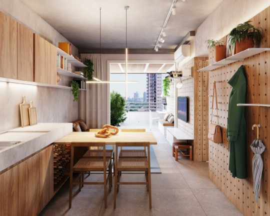 Imagem Apartamento com 2 Quartos à Venda, 67 m² em Pinheiros - São Paulo