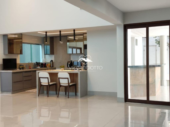 Imagem Casa com 3 Quartos à Venda, 378 m² em Jardim Ipanema - Maringá