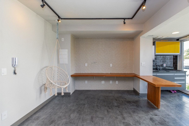 Imagem Apartamento com 1 Quarto à Venda, 29 m² em Perdizes - São Paulo