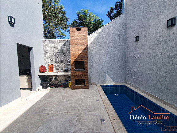 Imagem Casa com 3 Quartos à Venda, 115 m² em Loteamento Reserva Real - Montes Claros
