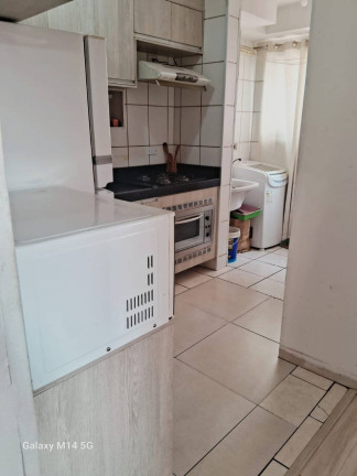 Imagem Apartamento com 2 Quartos à Venda,  em Jardim Novo Angulo - Hortolândia