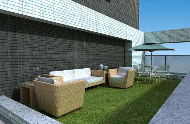 Imagem Apartamento à Venda, 25 m² em Boa Viagem - Recife