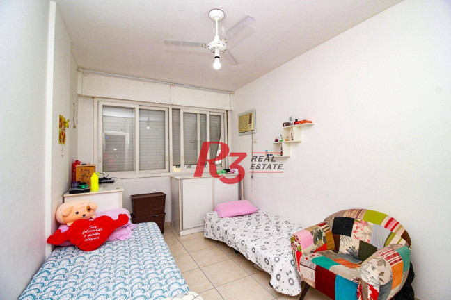 Imagem Apartamento com 2 Quartos à Venda, 117 m² em José Menino - Santos Imagem Apartamento com 2 Quartos à Venda, 117 m² em José Menino - Santos