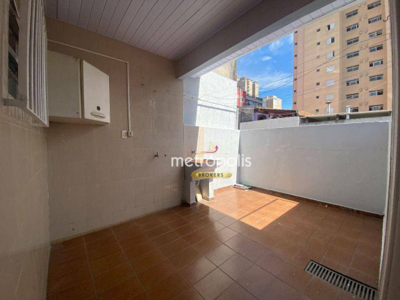 Imagem Sobrado com 3 Quartos à Venda, 121 m² em Santa Paula - São Caetano Do Sul