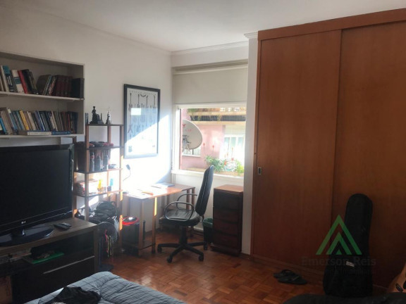 Imagem Apartamento com 3 Quartos à Venda, 180 m² em Higienópolis - São Paulo
