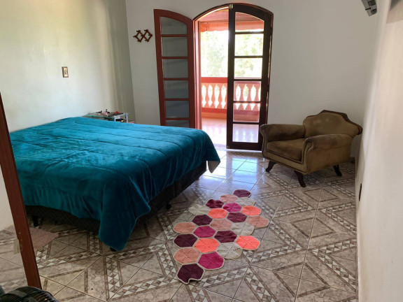 Imagem Chácara com 3 Quartos à Venda, 1.550 m² em Loteamento Rancho Maringá Ii - Atibaia