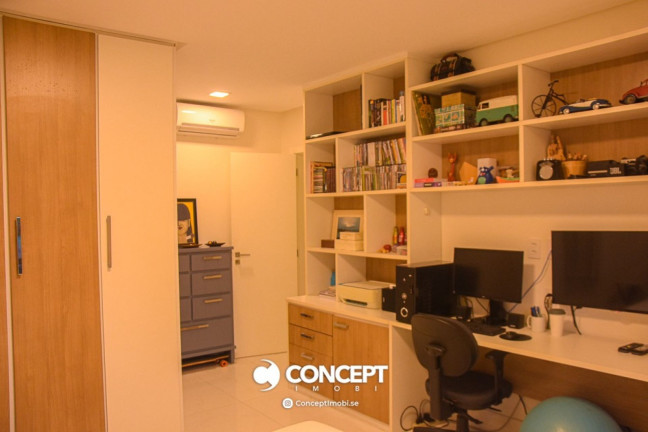 Imagem Apartamento com 2 Quartos à Venda, 178 m² em Farolândia - Aracaju