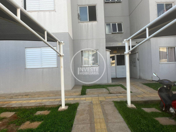 Imagem Apartamento com 2 Quartos à Venda, 50 m² em Condomínio Jardim Das Oliveiras - Goiânia Imagem Apartamento com 2 Quartos à Venda, 50 m² em Condomínio Jardim Das Oliveiras - Goiânia