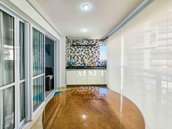 Imagem Apartamento com 1 Quarto para Alugar, 52 m² em Anália Franco - São Paulo Imagem Apartamento com 1 Quarto para Alugar, 52 m² em Anália Franco - São Paulo