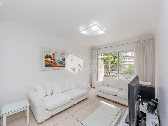 Imagem Apartamento com 3 Quartos à Venda, 98 m² em Vila Clementino - São Paulo