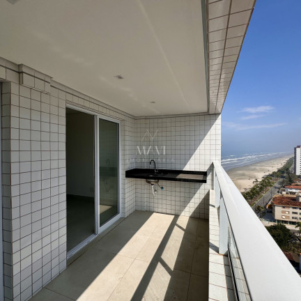 Imagem Apartamento com 2 Quartos à Venda, 63 m² em Solemar - Praia Grande