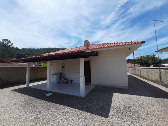 Imagem Casa com 2 Quartos à Venda, 80 m² em Fazenda Da Armação - Governador Celso Ramos