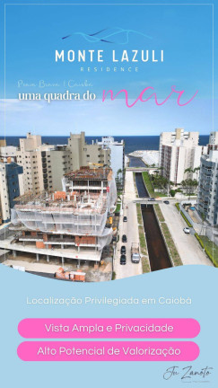Imagem Apartamento com 2 Quartos à Venda, 81 m² em Caiobá - Matinhos