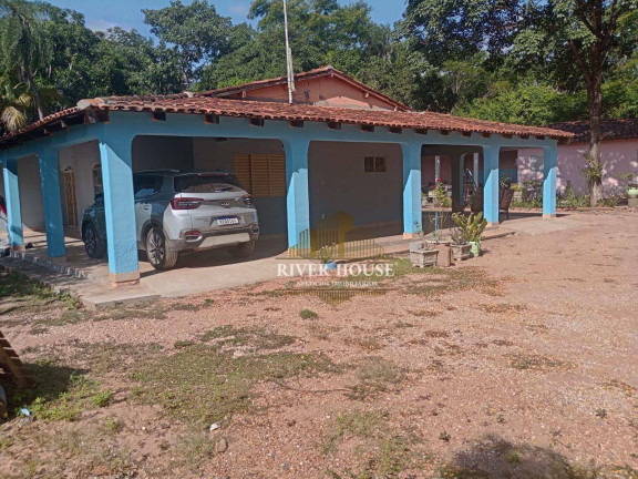 Imagem Chácara com 3 Quartos à Venda, 17.200 m² em Zona Rural - Coxipó Do Ouro (cuiabá) - Distrito Imagem Chácara com 3 Quartos à Venda, 17.200 m² em Zona Rural - Coxipó Do Ouro (cuiabá) - Distrito