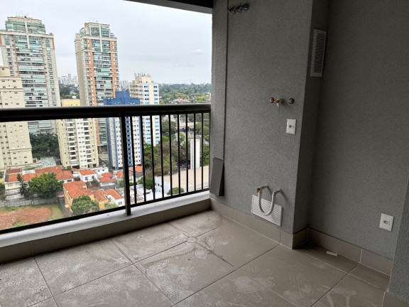 Imagem Studio à Venda, 29 m² em Santo Amaro - São Paulo