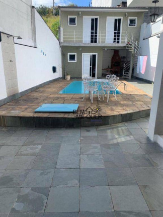 Imagem Casa com 4 Quartos à Venda, 200 m² em Parque Maria Domitila - São Paulo