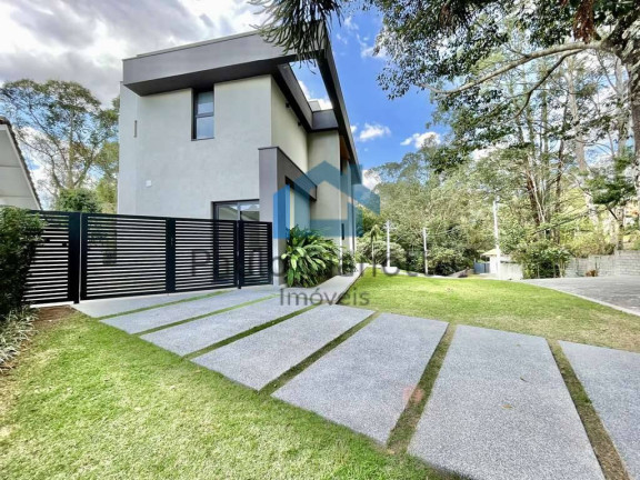Imagem Casa de Condomínio com 4 Quartos à Venda, 724 m² em Granja Viana - Cotia