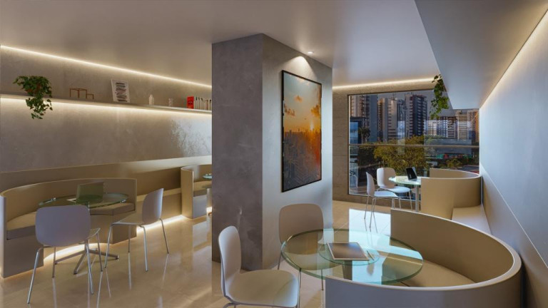 Imagem Studio com 1 Quarto à Venda, 37 m² em Boa Vista - Recife Imagem Studio com 1 Quarto à Venda, 37 m² em Boa Vista - Recife