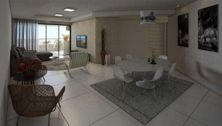 Imagem Apartamento com 4 Quartos à Venda, 157 m² em Jardim Oceania - João Pessoa