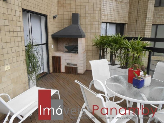 Imóvel com 4 Quartos à Venda, 290 m² em Vila Suzana - São Paulo