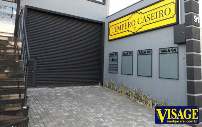 Imagem Ponto Comercial à Venda, em Vila Branca - Jacareí Imagem Ponto Comercial à Venda, em Vila Branca - Jacareí