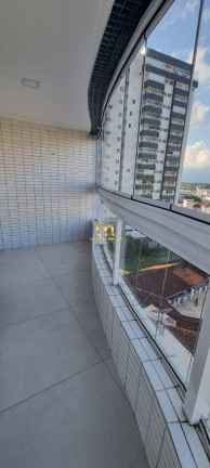 Imagem Apartamento com 1 Quarto à Venda, 53 m² em Guilhermina - Praia Grande