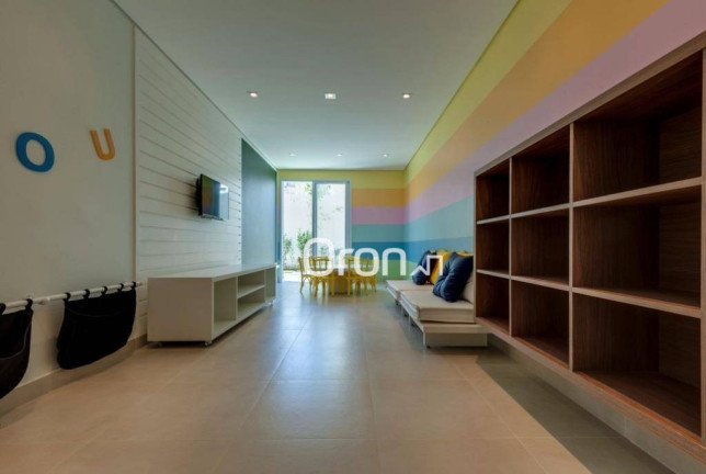 Imagem Apartamento com 3 Quartos à Venda, 306 m² em Setor Oeste - Goiânia