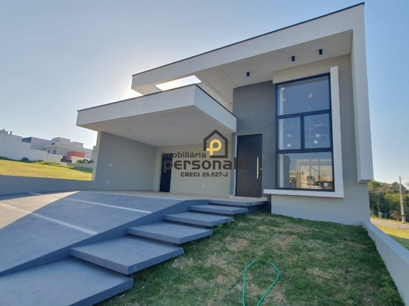 Imagem Imóvel com 3 Quartos à Venda, 153 m² em Campos Do Conde - Sorocaba Imagem Imóvel com 3 Quartos à Venda, 153 m² em Campos Do Conde - Sorocaba