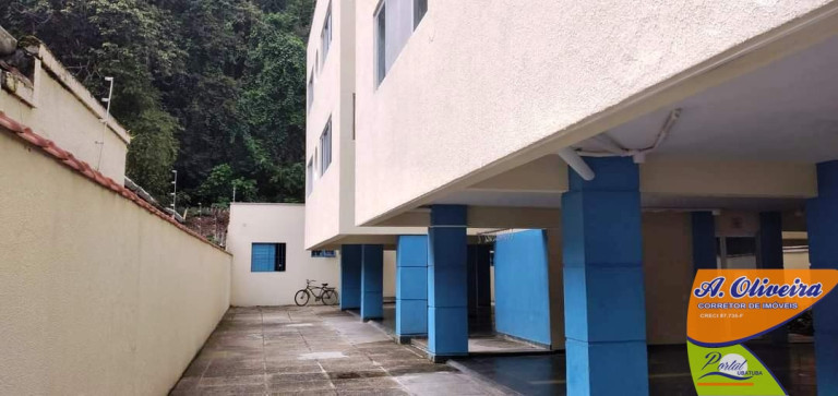 Imagem Apartamento com 1 Quarto à Venda, 35 m² em Perequê Açu - Ubatuba