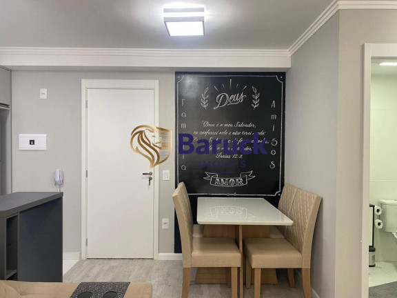 Foto do imóvel Apartamento com 2 Quartos à Venda, 43 m² em Santo Amaro - São Paulo