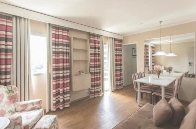 Imagem Flat com 1 Quarto à Venda, 42 m² em Jardim Paulista - São Paulo Imagem Flat com 1 Quarto à Venda, 42 m² em Jardim Paulista - São Paulo