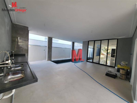 Imagem Casa com 4 Quartos à Venda, 416 m² em Alphaville Nova Esplanada - Votorantim