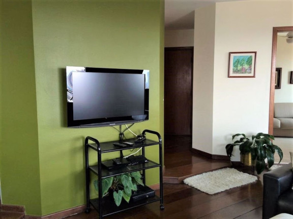 Imagem Apartamento com 4 Quartos à Venda, 216 m² em Campo Belo - São Paulo