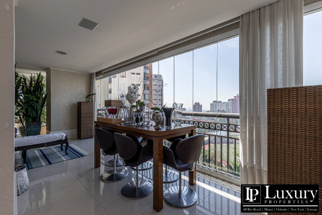 Imagem Apartamento com 4 Quartos à Venda, 401 m² em Morumbi - São Paulo Imagem Apartamento com 4 Quartos à Venda, 401 m² em Morumbi - São Paulo