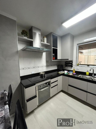 Imagem Sobrado com 3 Quartos à Venda, 125 m² em Campestre - Santo André Imagem Sobrado com 3 Quartos à Venda, 125 m² em Campestre - Santo André
