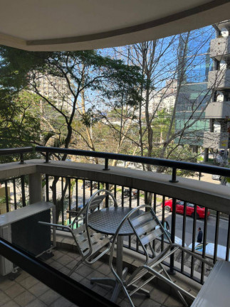 Imagem Flat com 1 Quarto para Alugar, 36 m² em Itaim Bibi - São Paulo Imagem Flat com 1 Quarto para Alugar, 36 m² em Itaim Bibi - São Paulo