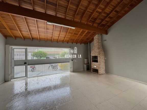 Casa com 3 Quartos à Venda,  em Jardim Paulista I - Indaiatuba