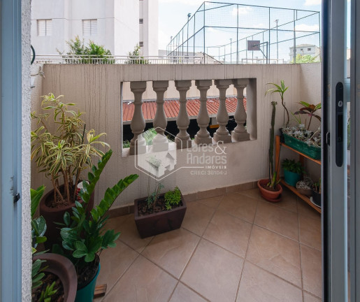Imagem Apartamento com 3 Quartos à Venda, 72 m² em Lauzane Paulista - São Paulo