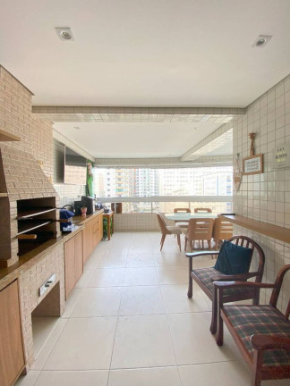 Imagem Apartamento com 4 Quartos à Venda, 160 m² em Canto Do Forte - Praia Grande Imagem Apartamento com 4 Quartos à Venda, 160 m² em Canto Do Forte - Praia Grande