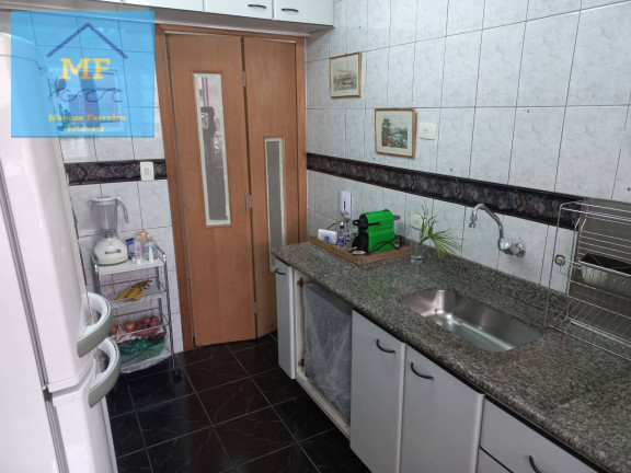 Imagem Apartamento com 3 Quartos à Venda, 120 m² em Ponta Da Praia - Santos Imagem Apartamento com 3 Quartos à Venda, 120 m² em Ponta Da Praia - Santos