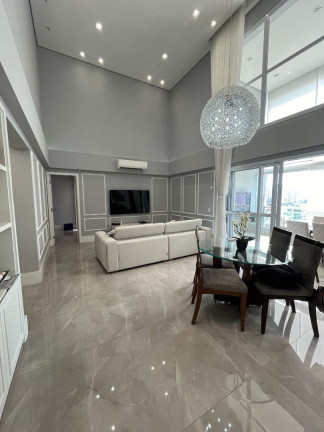 Apartamento com 3 Quartos para Alugar, 188 m² em Taquaral - Campinas