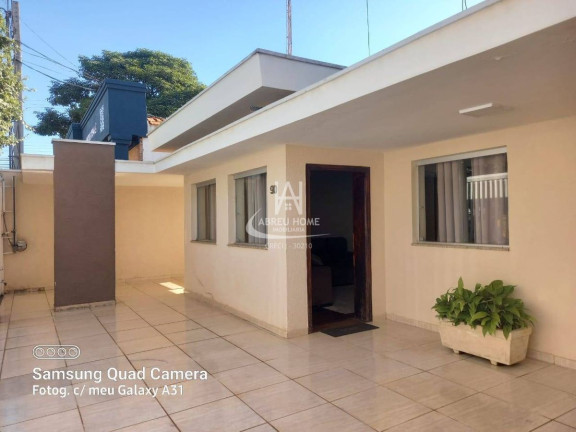 Casa à Venda,  em Vila Redentora - São José Do Rio Preto