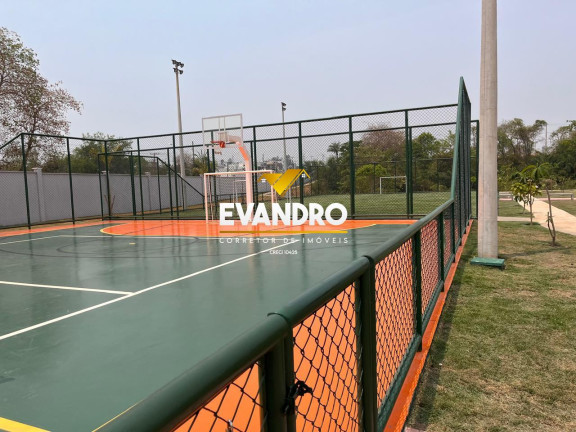 Imagem Terreno à Venda, 200 m² em Florais Esmeralda - Cuiabá