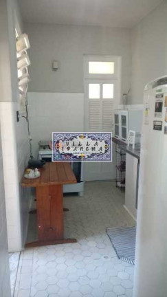 Imagem Apartamento com 4 Quartos à Venda, 115 m² em Humaitá - Rio De Janeiro