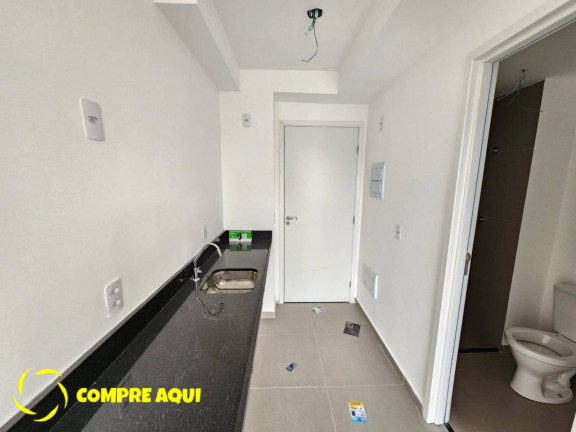 Imagem Apartamento com 1 Quarto à Venda, 19 m² em Bela Vista - São Paulo