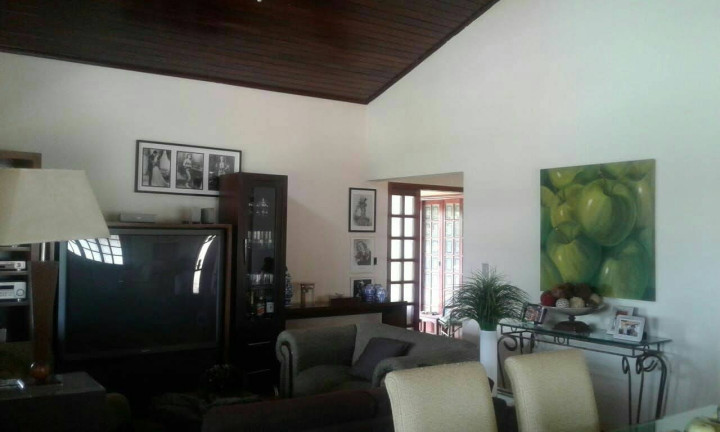 Imagem Imóvel com 3 Quartos à Venda, 424 m² em Residencia Fazenda Alvorada - Araçoiaba Da Serra