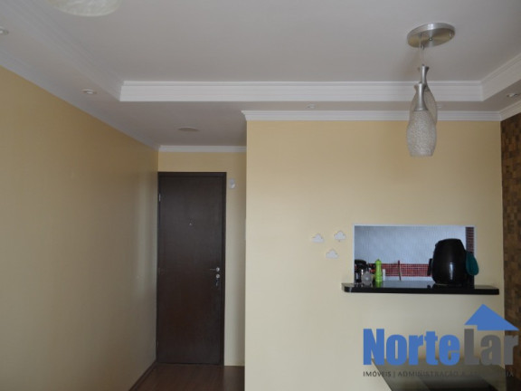 Imagem Apartamento com 2 Quartos à Venda, 55 m² em Vila Pita - São Paulo