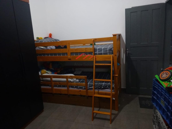 Imagem Chácara com 2 Quartos à Venda, 207 m² em Chácara Cruzeiro Do Sul - Sumaré