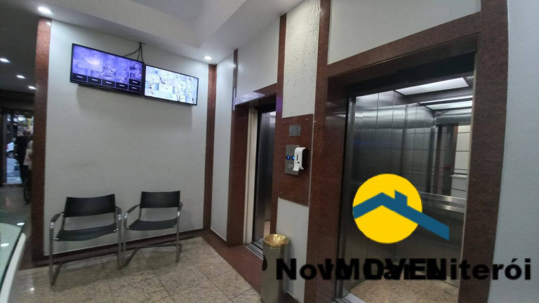 Imagem Sala Comercial à Venda, 40 m² em Icaraí - Niterói Imagem Sala Comercial à Venda, 40 m² em Icaraí - Niterói