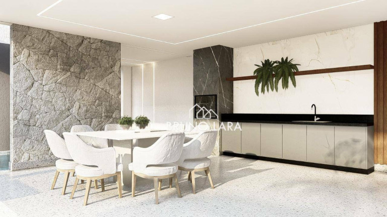Imagem Casa com 3 Quartos à Venda, 275 m² em Condomínio Gran Royalle - Igarapé